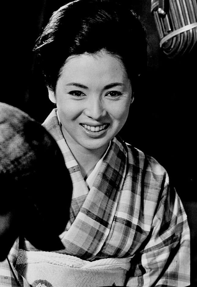 昭和の美人タレントの画像を貼ってください