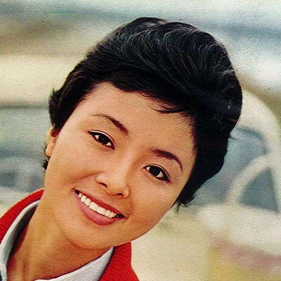 昭和の美人タレントの画像を貼ってください