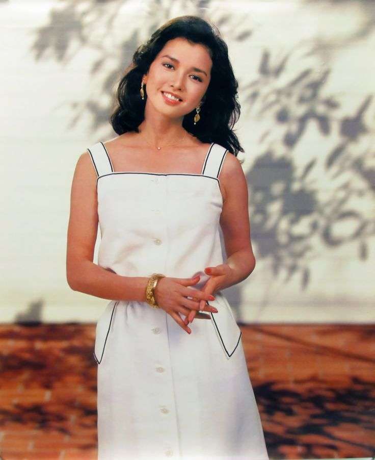 昭和の美人タレントの画像を貼ってください