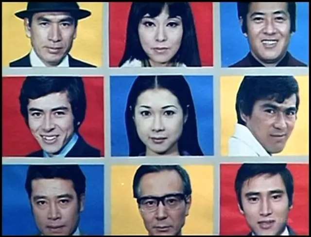 昭和の美人タレントの画像を貼ってください