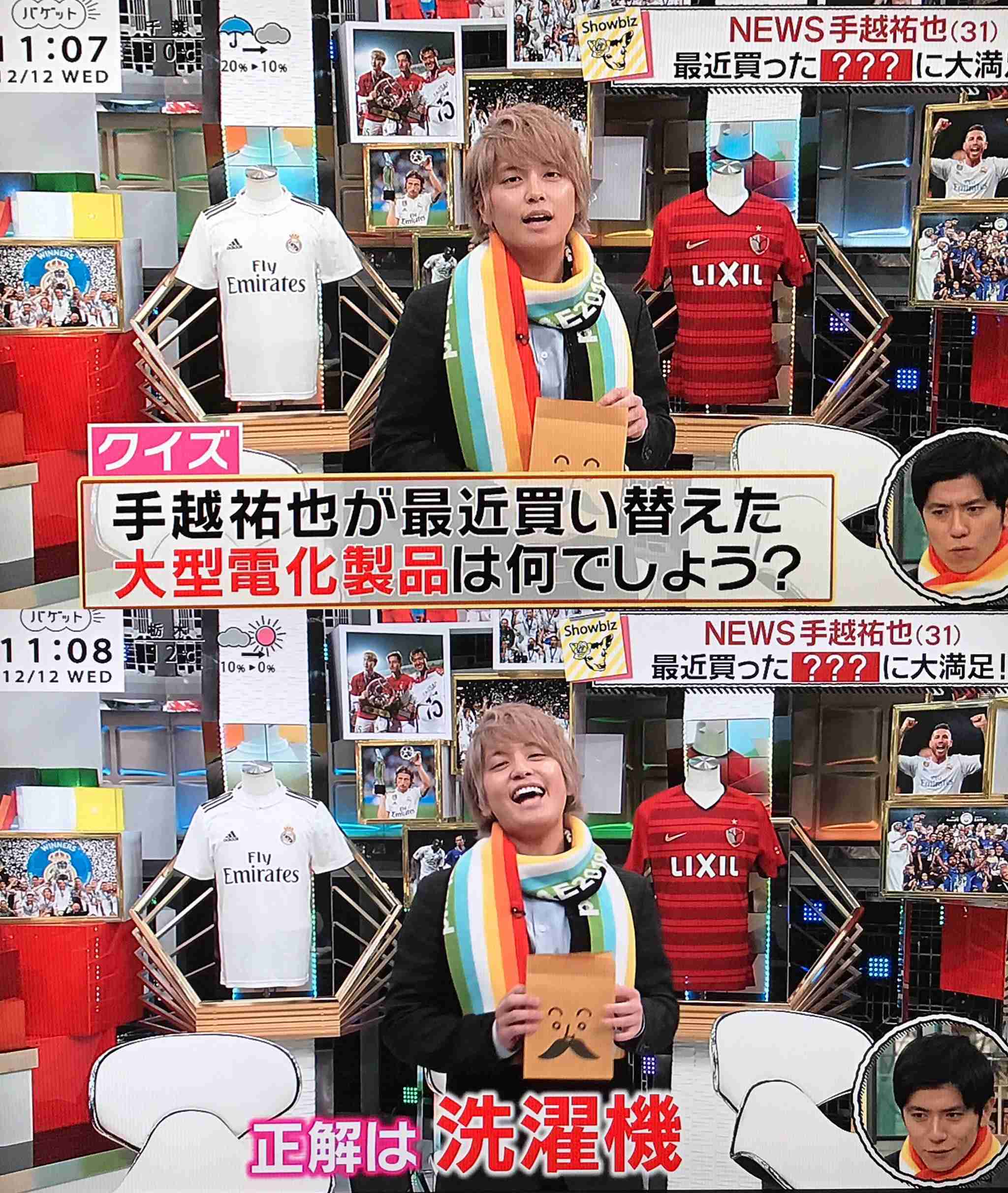 NEWS、 “歌”について熱くトーク！「あえて4人の声をきれいにまとめすぎなくていいんじゃないか」（手越祐也）