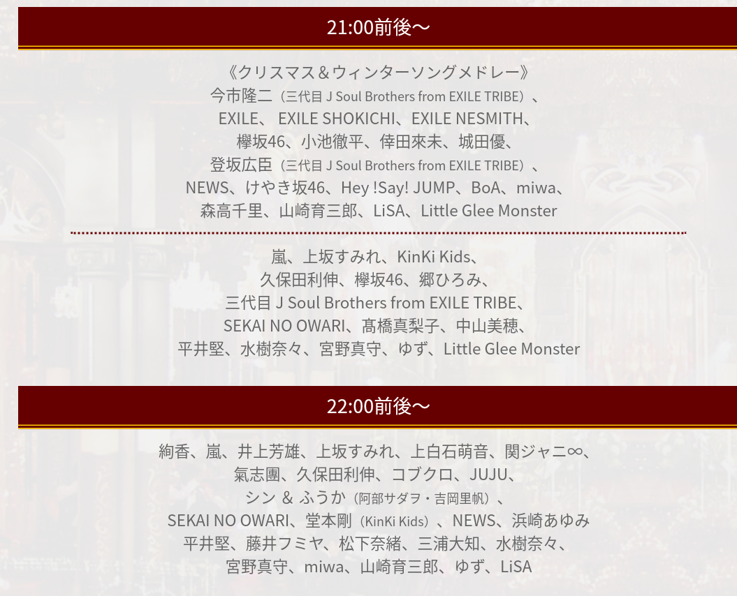 NEWS、 “歌”について熱くトーク！「あえて4人の声をきれいにまとめすぎなくていいんじゃないか」（手越祐也）