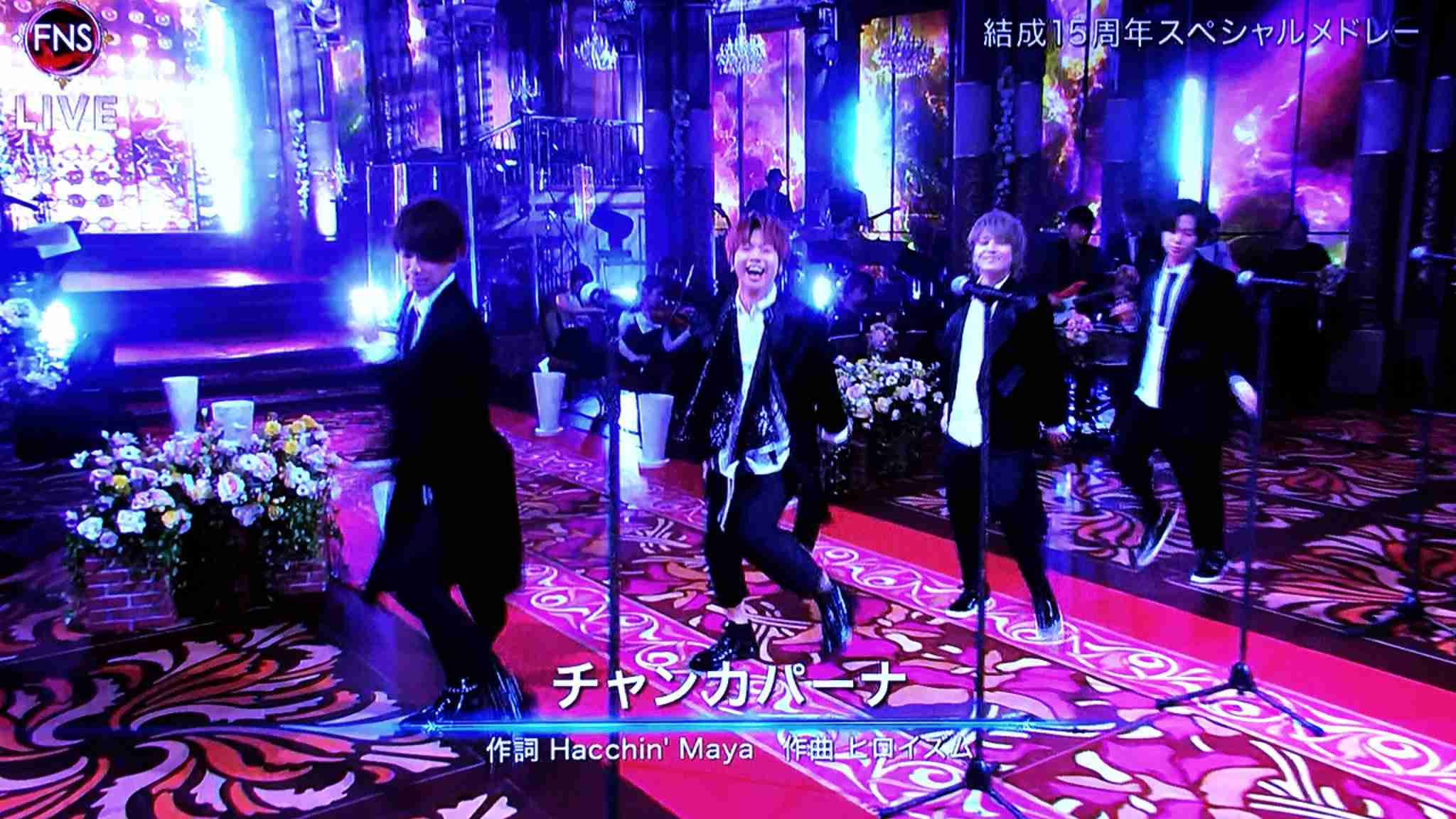 NEWS、 “歌”について熱くトーク！「あえて4人の声をきれいにまとめすぎなくていいんじゃないか」（手越祐也）