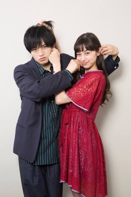 中島健人＆中条あやみ『CanCam』登場「2人で表紙うれしいです！」