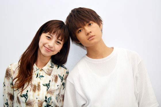 中島健人＆中条あやみ『CanCam』登場「2人で表紙うれしいです！」