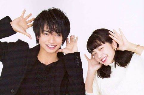中島健人＆中条あやみ『CanCam』登場「2人で表紙うれしいです！」