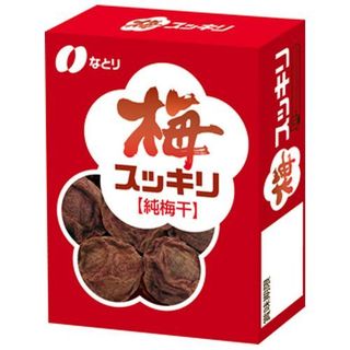 梅系お菓子が好き!