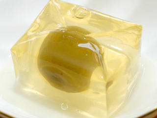 梅系お菓子が好き!