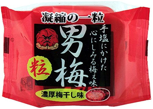 梅系お菓子が好き!