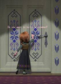 「アナと雪の女王」好きな人