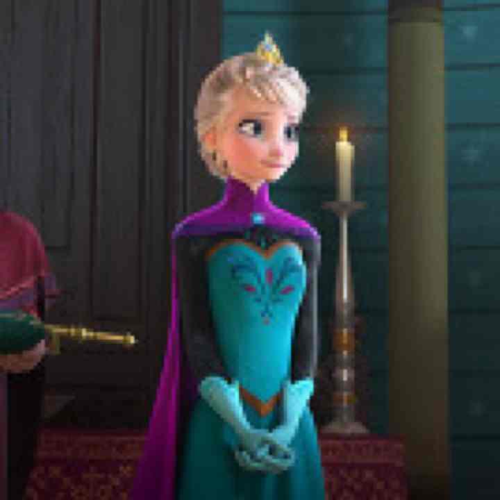 「アナと雪の女王」好きな人