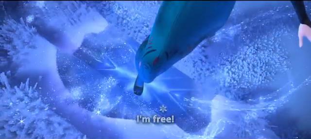 「アナと雪の女王」好きな人