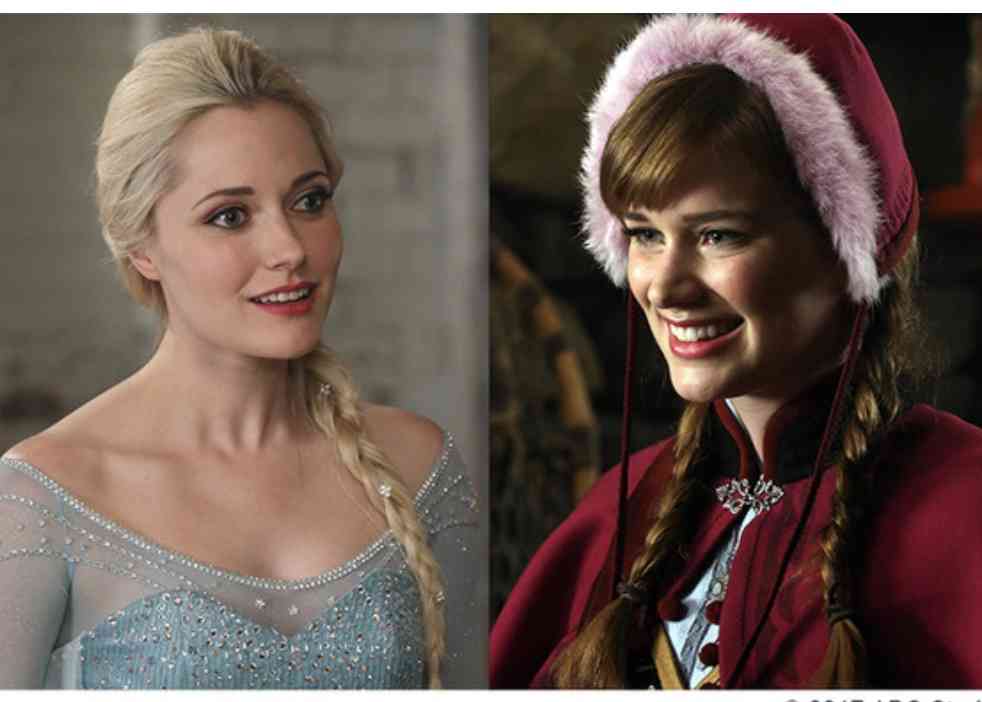 「アナと雪の女王」好きな人