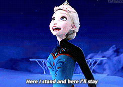 「アナと雪の女王」好きな人