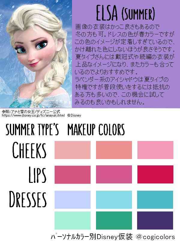 「アナと雪の女王」好きな人