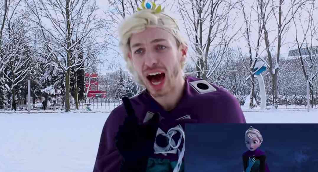 「アナと雪の女王」好きな人