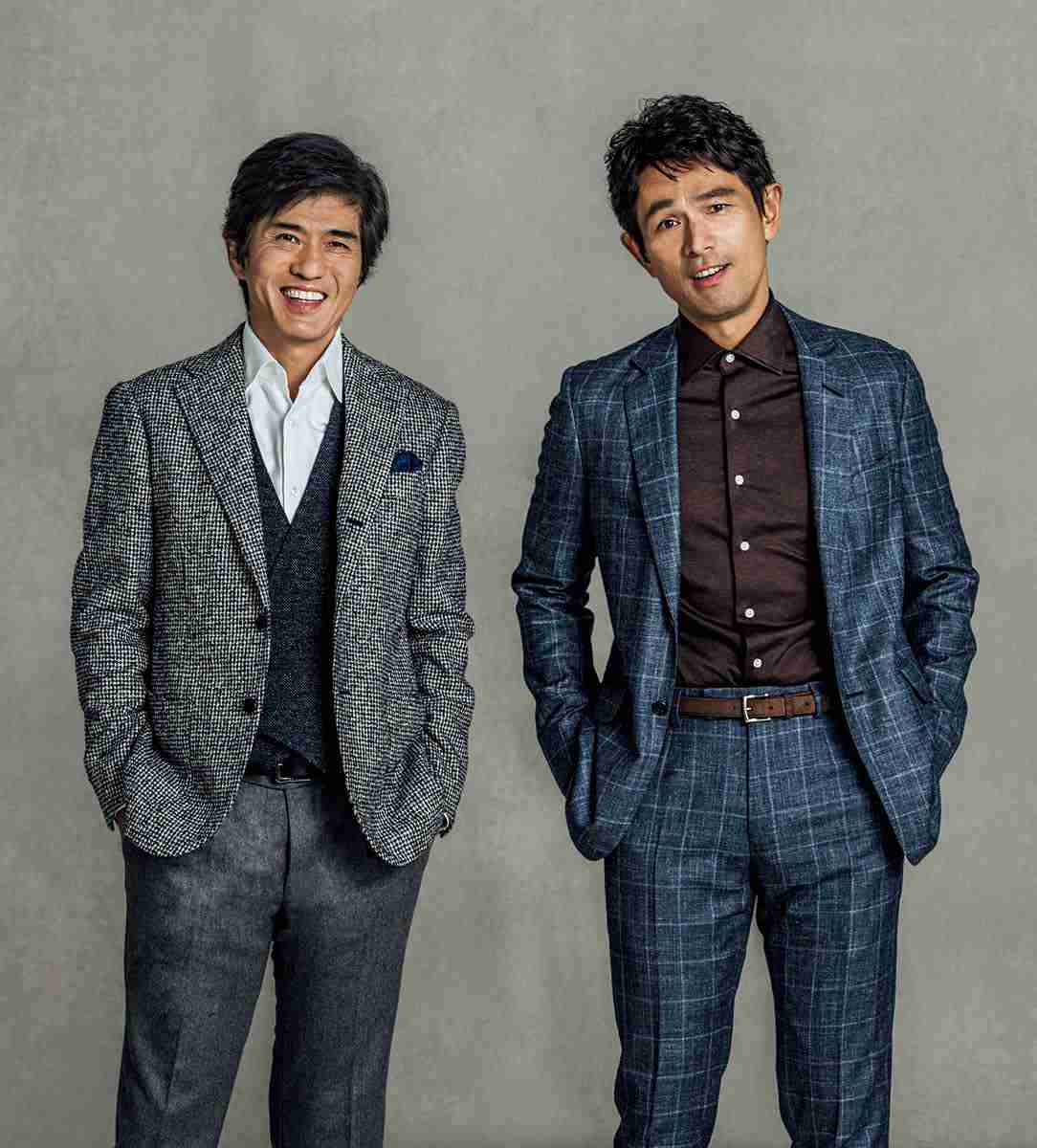 【anan】木村拓哉、こだわりの私物披露 私服でそのまま撮影も