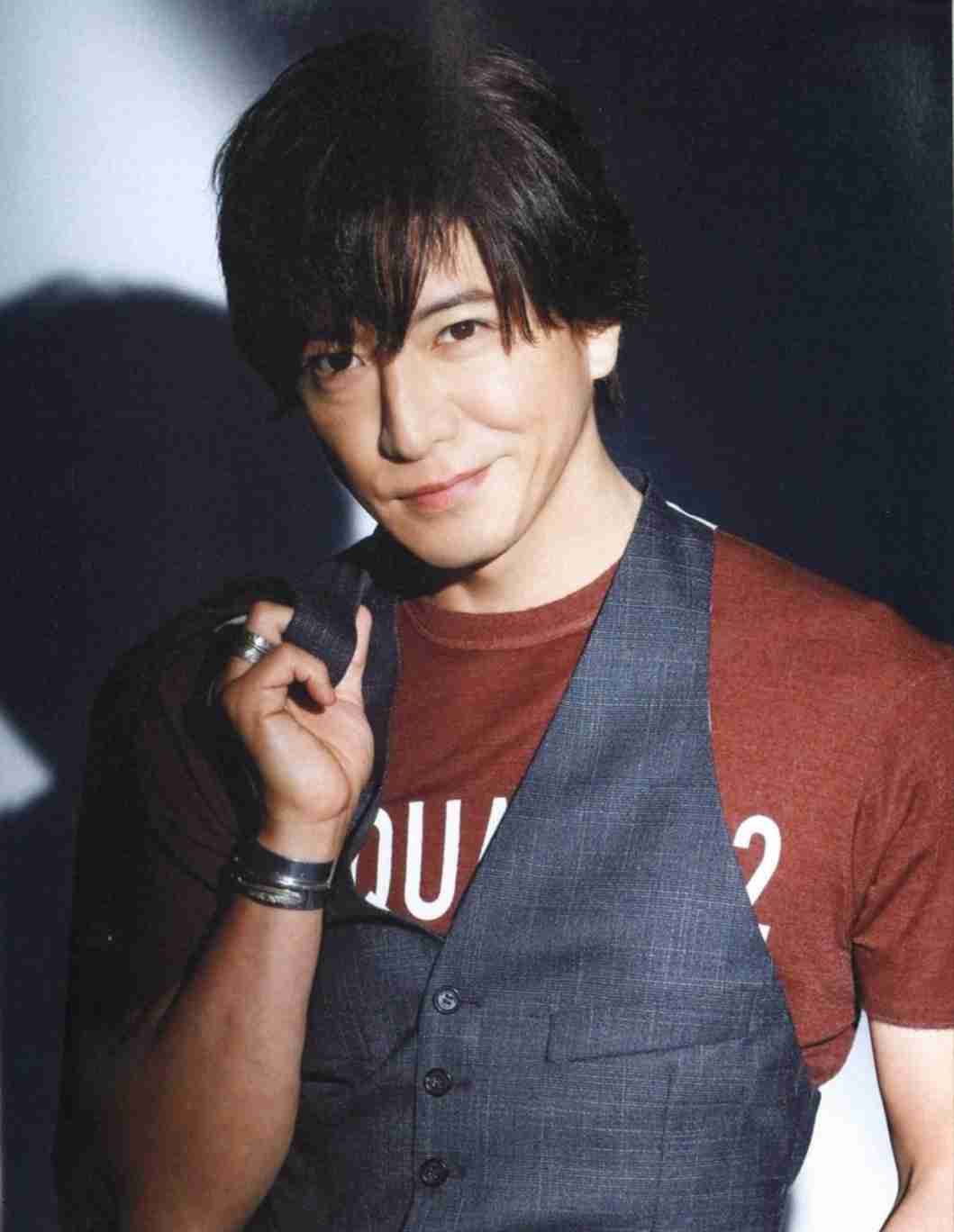 【anan】木村拓哉、こだわりの私物披露 私服でそのまま撮影も