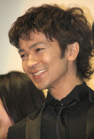 武田真治、誕生日の投稿に祝福続々　「世界で一番美しい46歳」称賛の声も