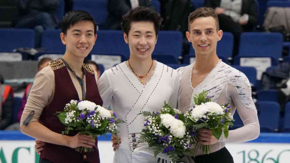 【男子選手限定】フィギュアスケート雑談トピ