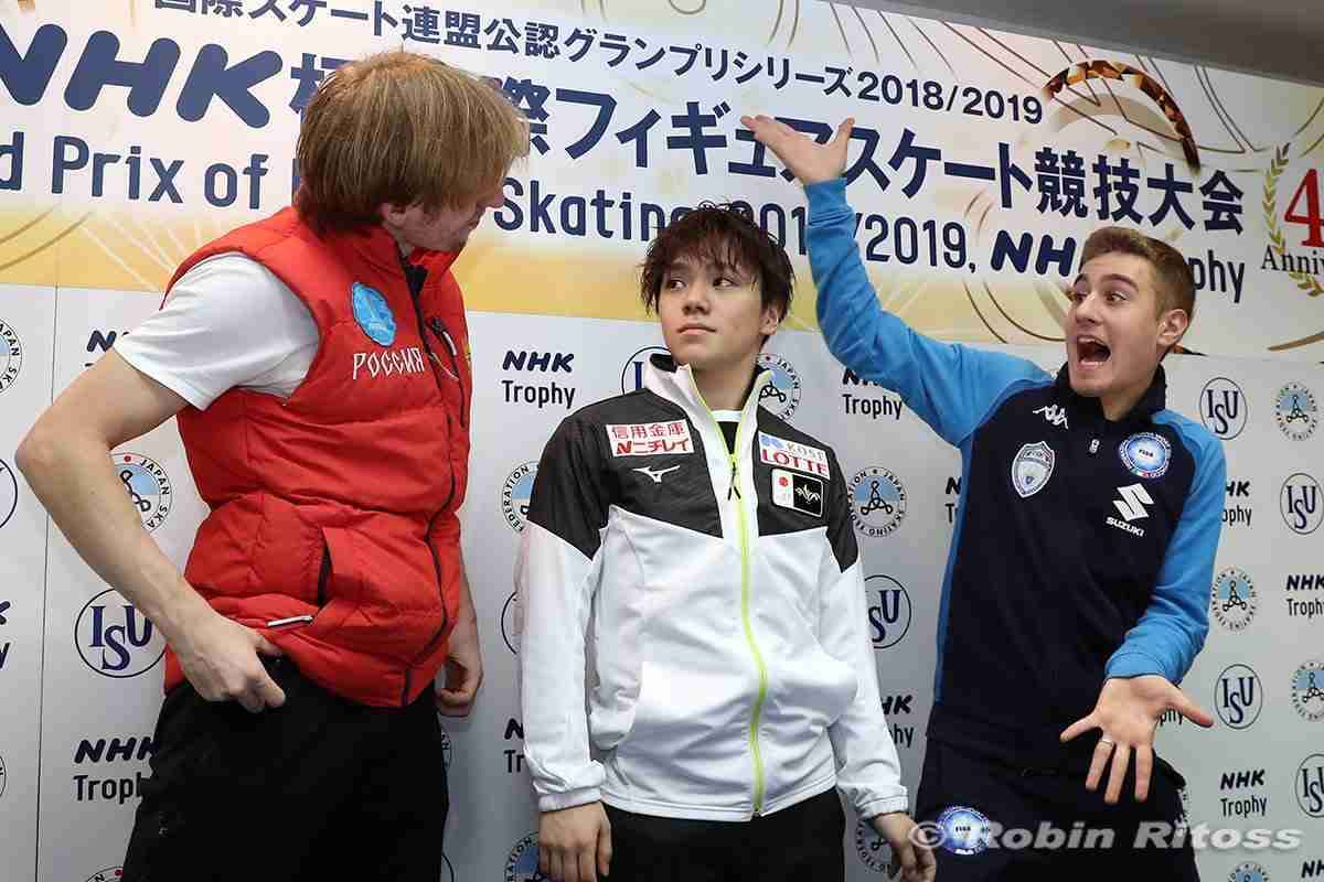 【男子選手限定】フィギュアスケート雑談トピ
