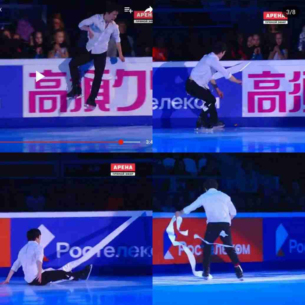 【男子選手限定】フィギュアスケート雑談トピ