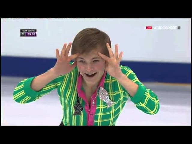 【男子選手限定】フィギュアスケート雑談トピ