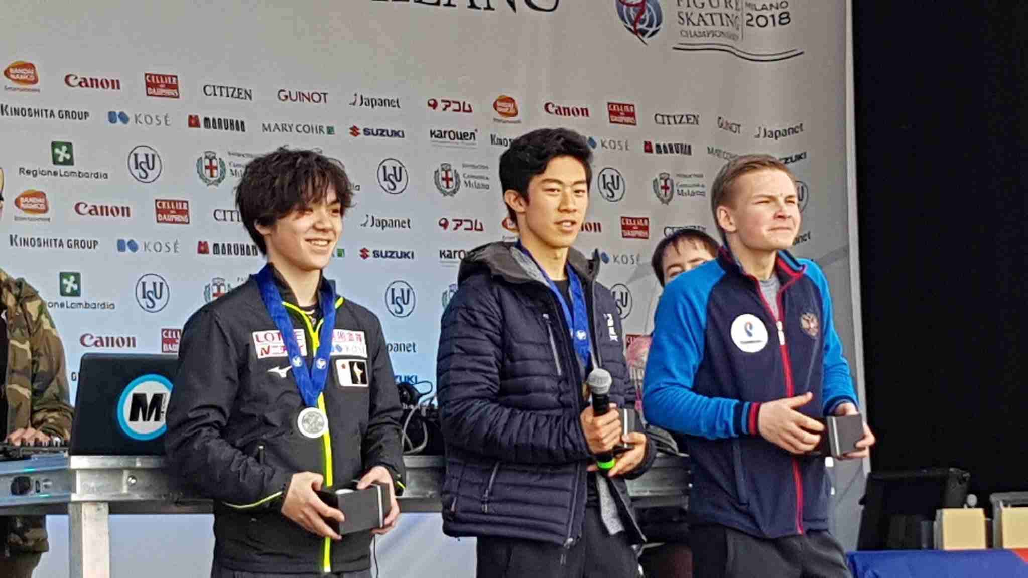 【男子選手限定】フィギュアスケート雑談トピ