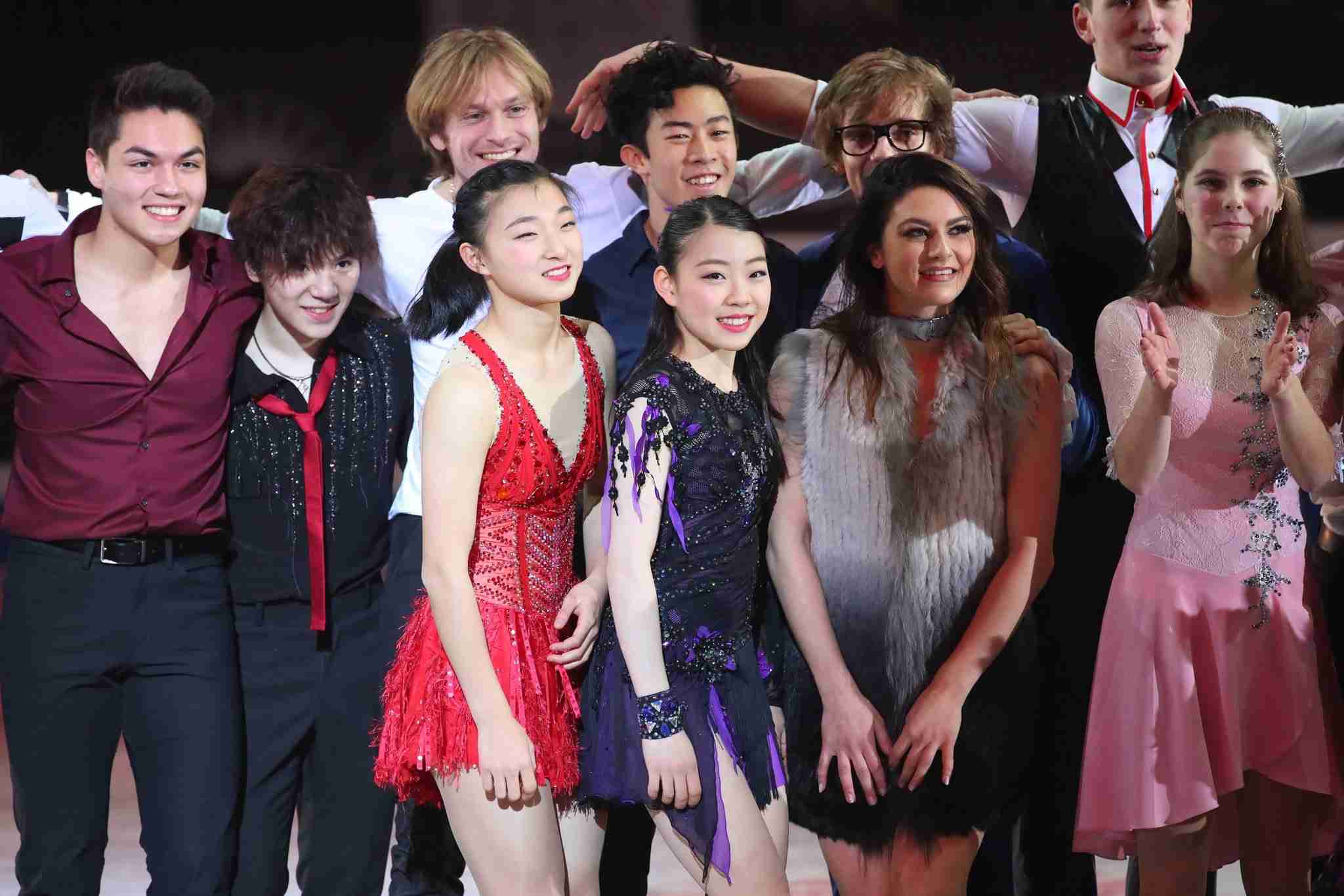 【男子選手限定】フィギュアスケート雑談トピ