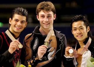 【男子選手限定】フィギュアスケート雑談トピ