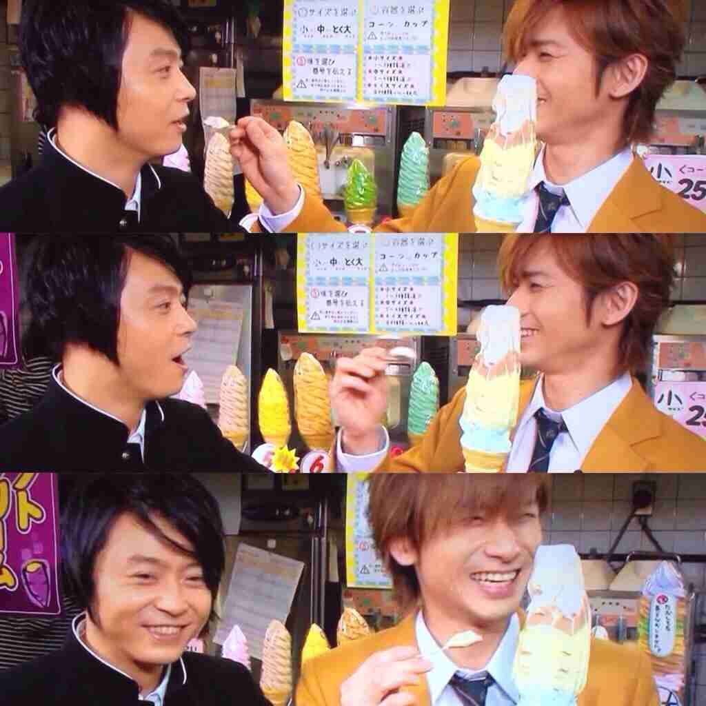 ジャニーズの面白い画像を貼っていくトピ～PART4～