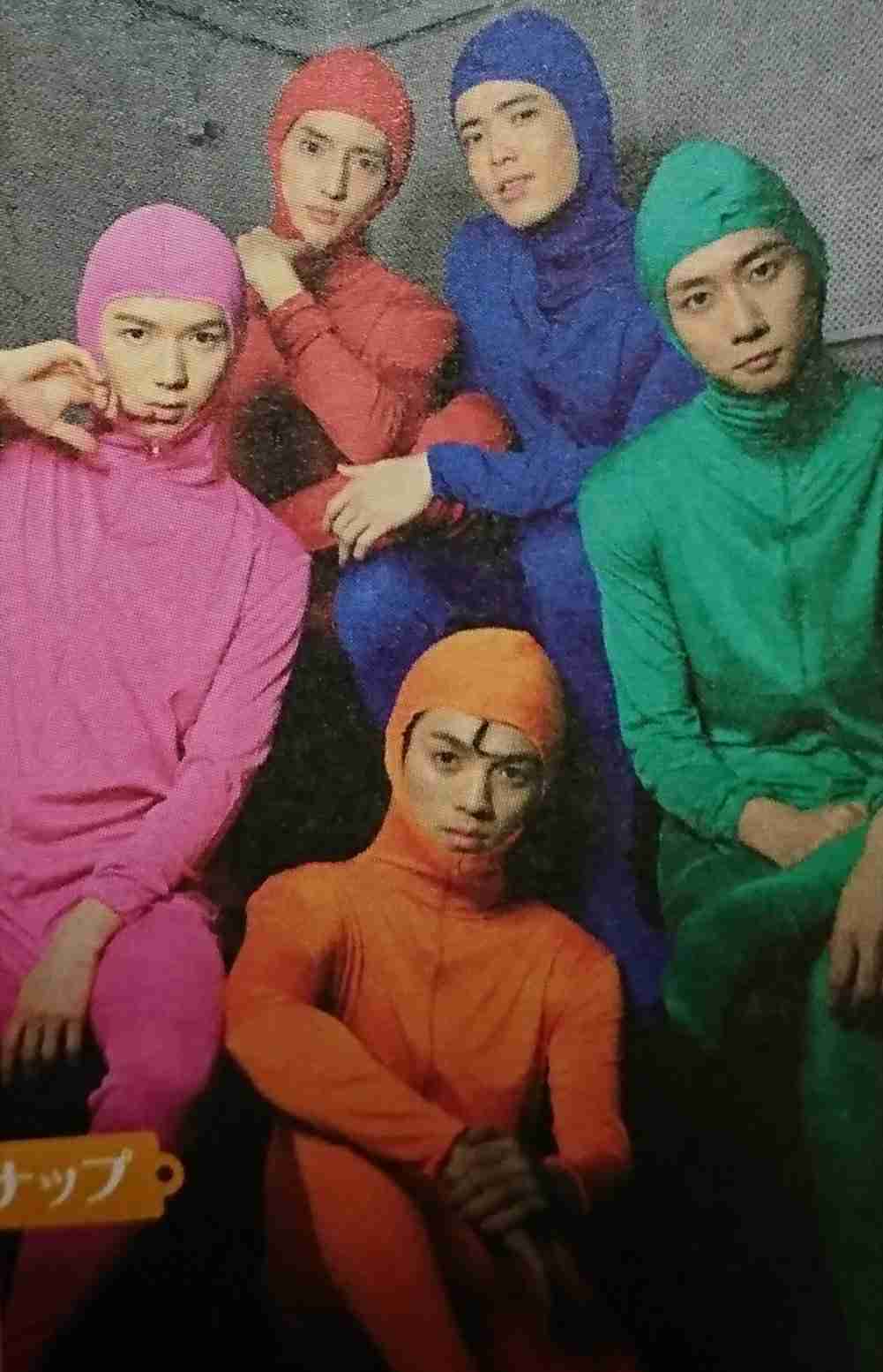 ジャニーズの面白い画像を貼っていくトピ～PART4～
