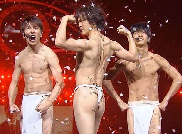 ジャニーズの面白い画像を貼っていくトピ～PART4～