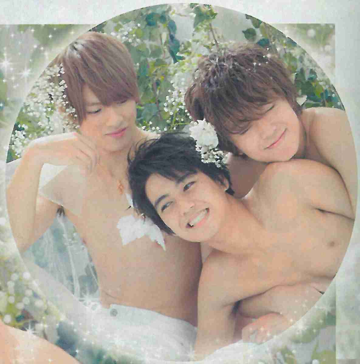 ジャニーズの面白い画像を貼っていくトピ～PART4～