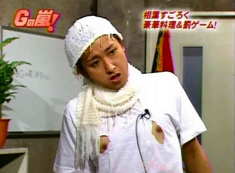 ジャニーズの面白い画像を貼っていくトピ～PART4～