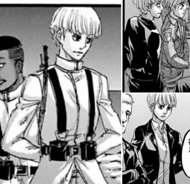  ネタバレ注意！【進撃の巨人】を語ろう！part2