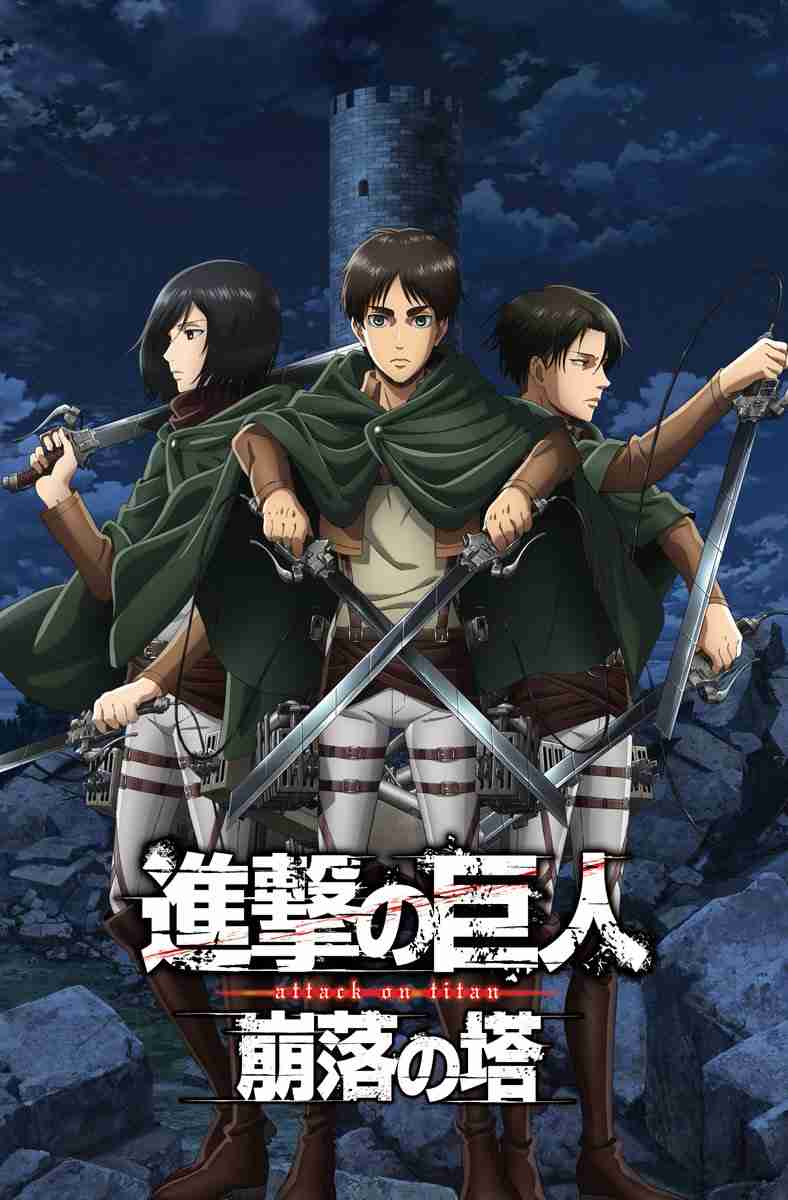  ネタバレ注意！【進撃の巨人】を語ろう！part2