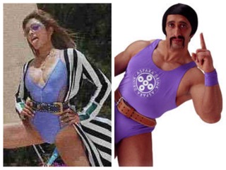 ローラ、スイスでのド派手なスノーウェア姿に絶賛の声「かわいい！」「雪が似合う」の声