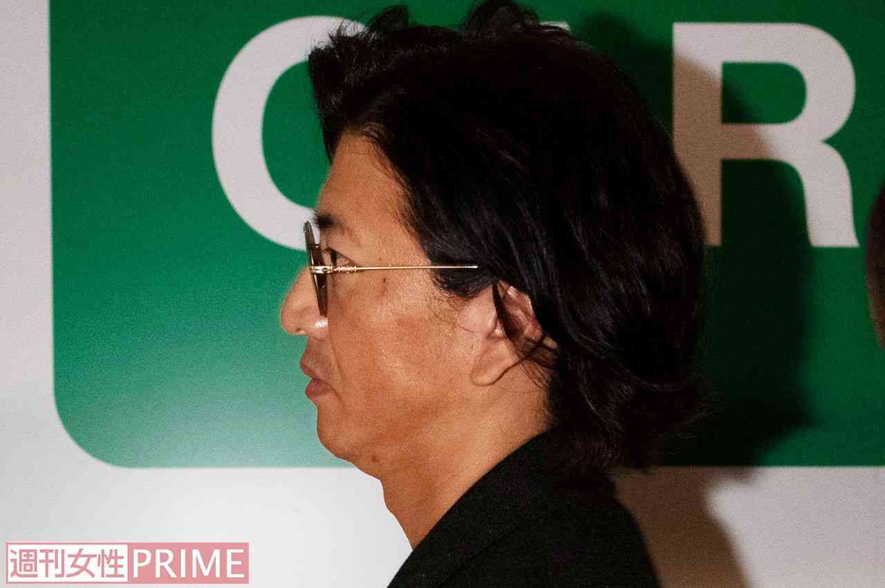 面長のイケメン芸能人
