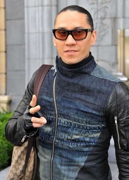 面長のイケメン芸能人