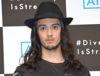面長のイケメン芸能人