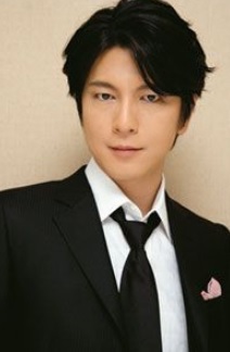 面長のイケメン芸能人