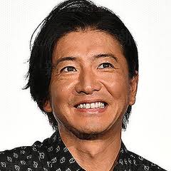 面長のイケメン芸能人