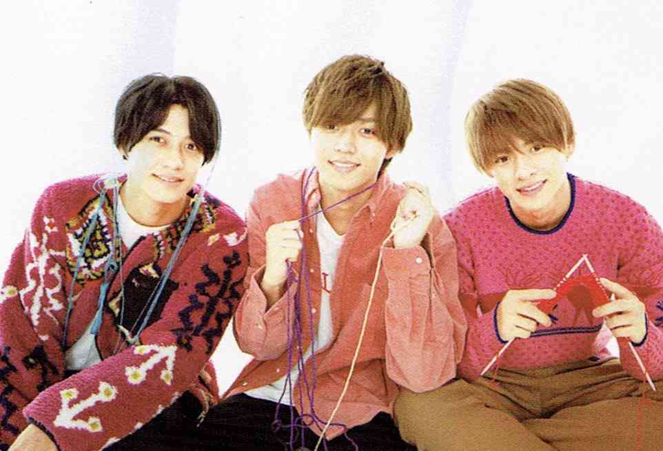 king&prince好きな人👑