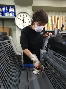 会社の仕事納めは何日ですか？