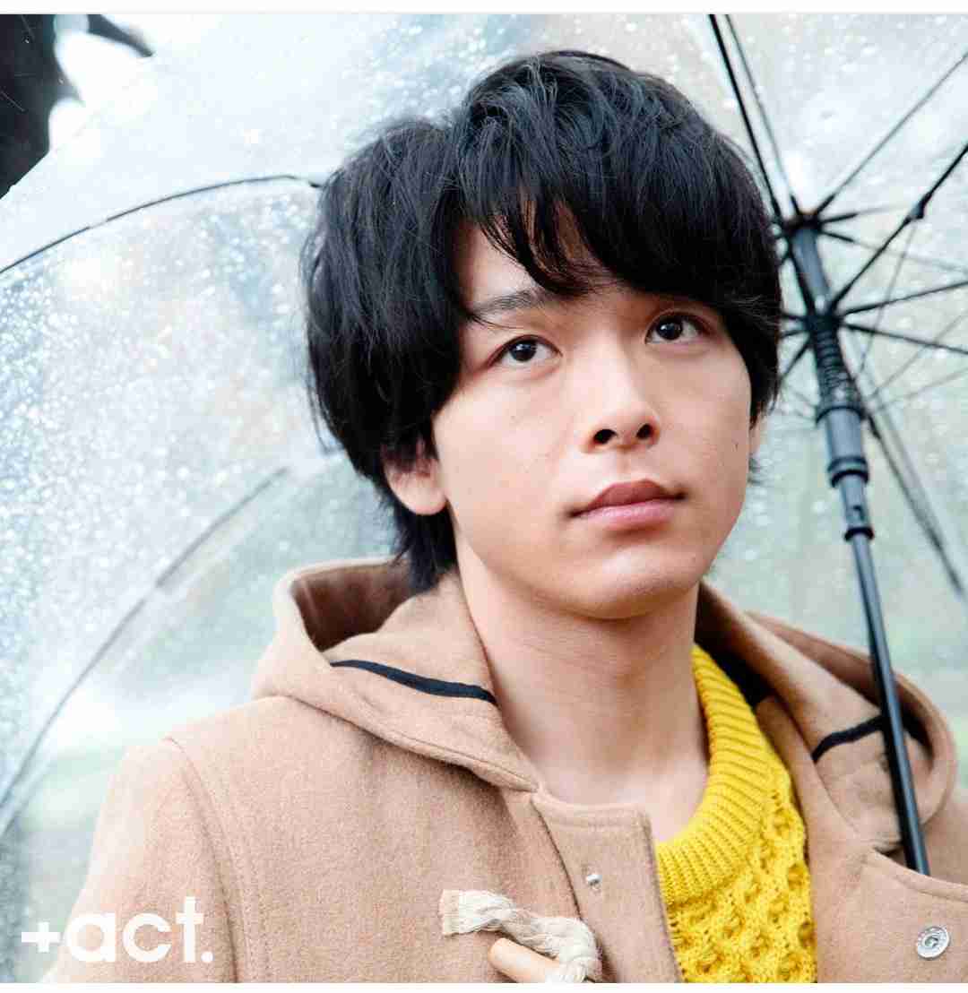 中村倫也　初彼女は中学2年のとき「見た瞬間にバーンって」