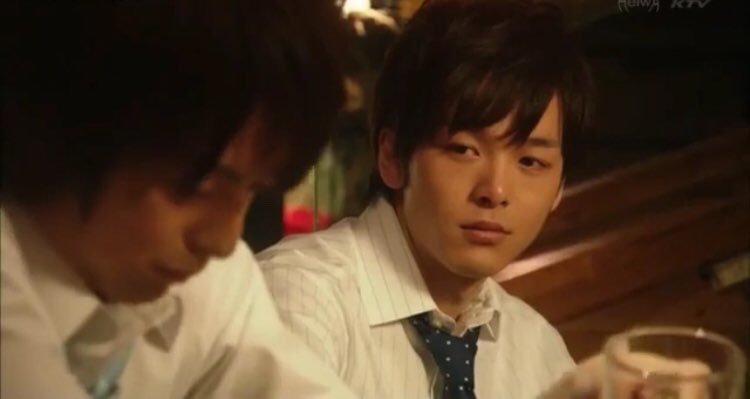 中村倫也　初彼女は中学2年のとき「見た瞬間にバーンって」