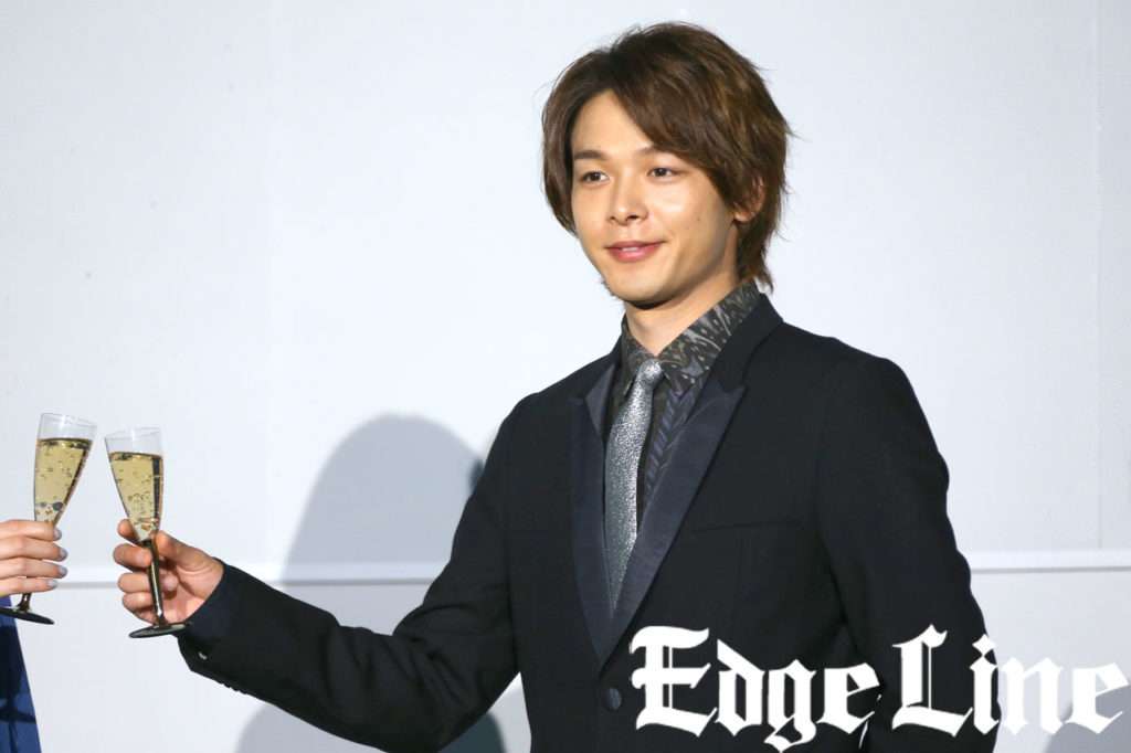 中村倫也　初彼女は中学2年のとき「見た瞬間にバーンって」