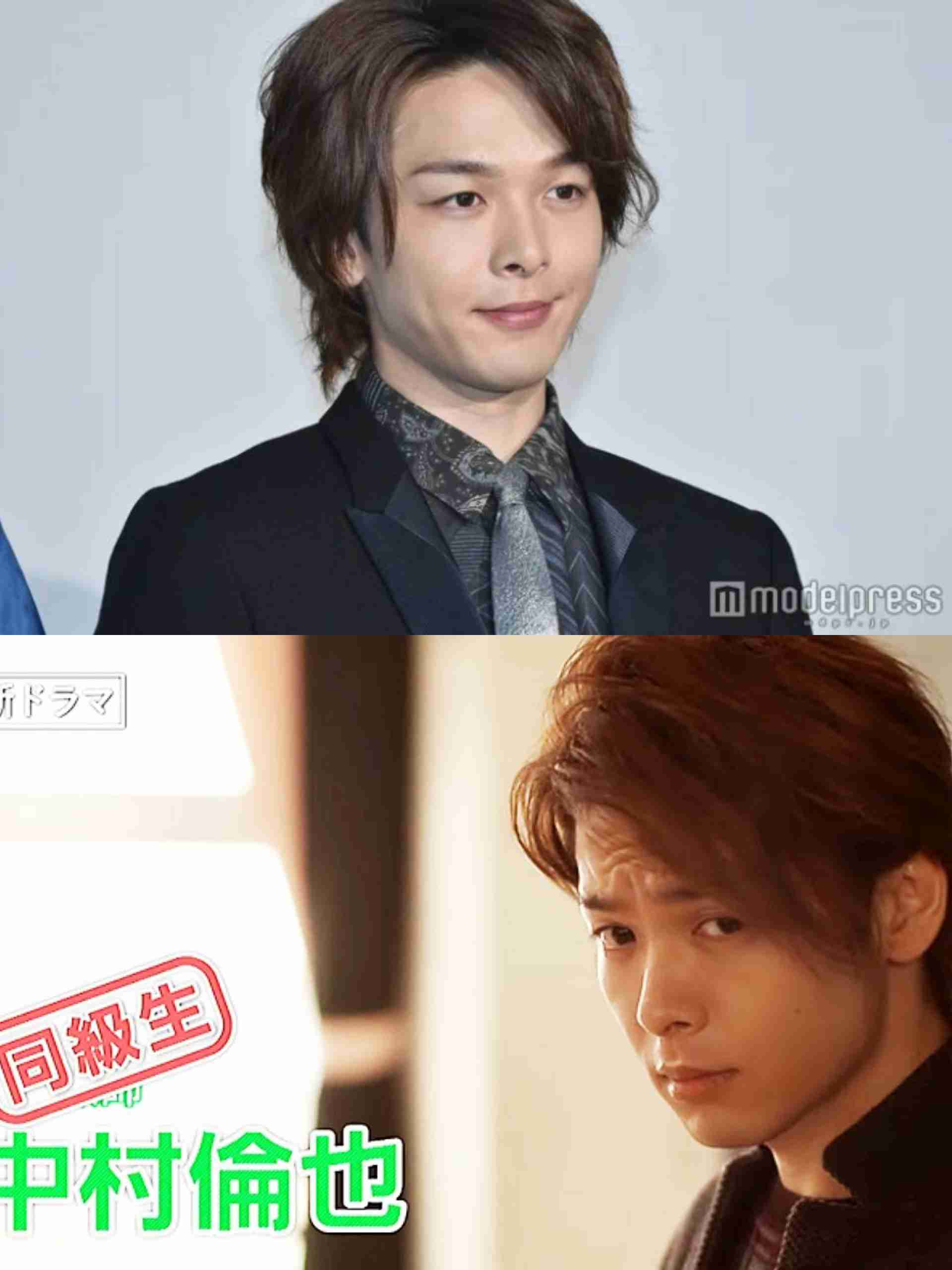 中村倫也　初彼女は中学2年のとき「見た瞬間にバーンって」