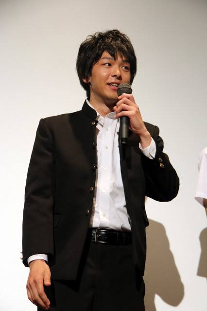 中村倫也　初彼女は中学2年のとき「見た瞬間にバーンって」